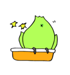 コザクラインコさん（個別スタンプ：36）