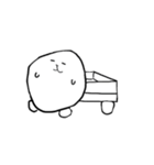 ふとましん（個別スタンプ：1）