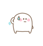 ふわふわベイビー（個別スタンプ：24）