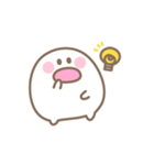 ふわふわベイビー（個別スタンプ：26）
