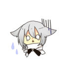 けもみみ男子（個別スタンプ：2）