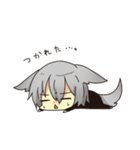 けもみみ男子（個別スタンプ：5）