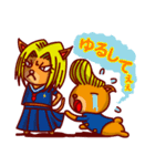 ニャンチャーズ（個別スタンプ：16）