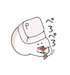 キートッぷにゅん（個別スタンプ：26）