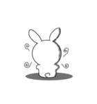 無邪気な うさぎ（個別スタンプ：39）