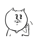 やべぇネコ。（個別スタンプ：29）