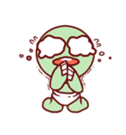 Lovely Dino（個別スタンプ：4）