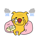 どうもどうも ヒメちゃんです。2（個別スタンプ：35）