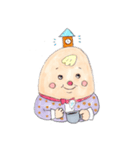 ハンプティぼうや（個別スタンプ：20）