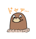 コミカルなうさぎ 日常編（個別スタンプ：11）