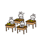 楽しい☆うさぎ団2（個別スタンプ：30）