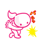 モコモコちゃん3（個別スタンプ：10）