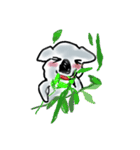 こあらエブリディ（個別スタンプ：3）