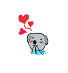 こあらエブリディ（個別スタンプ：10）