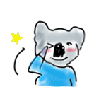 こあらエブリディ（個別スタンプ：39）