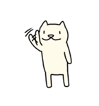 へたれねこの日常（個別スタンプ：13）