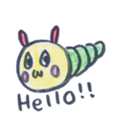 いもうさ。（個別スタンプ：27）