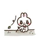 ゆるきゅんうさぎ。（個別スタンプ：26）