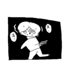 torinikuo and funny's friends（個別スタンプ：19）