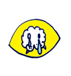 オムらいおん（個別スタンプ：10）
