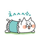 ねこまくら（個別スタンプ：15）