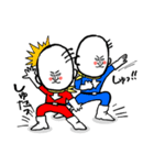がんばれ！けんぢくん3（個別スタンプ：10）