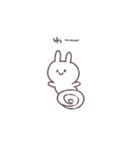 ほっこりうさぎ（個別スタンプ：29）