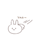 ほっこりうさぎ（個別スタンプ：31）