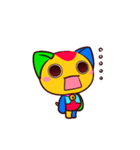 いろこねこ（個別スタンプ：12）