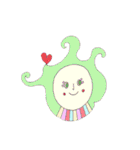 LOVEのテーマ：2（個別スタンプ：2）