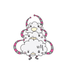 MOFUMOFUもふもふ！！！（個別スタンプ：23）