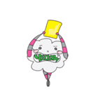MOFUMOFUもふもふ！！！（個別スタンプ：30）