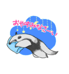 コアリクイひゃくめんそう（個別スタンプ：26）