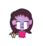 love zombie（個別スタンプ：39）