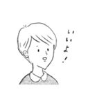 OH！ Charlie feat. おしょくじくん（個別スタンプ：1）