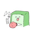 細胞クン（個別スタンプ：37）