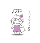 ピアニストローズのコトバリズム音楽鑑賞編（個別スタンプ：6）
