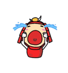 ほのぼの侍（個別スタンプ：14）
