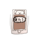 はちべえのやわらかな日常（個別スタンプ：35）