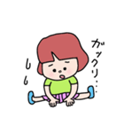 Kanaちゃん（個別スタンプ：15）