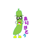 Qかんばー（個別スタンプ：34）