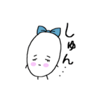 乙女肌たま美さん（個別スタンプ：35）