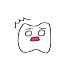 大事な歯っちゃん（個別スタンプ：5）