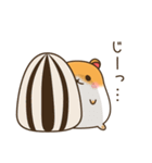 はむすたーんぷ1（個別スタンプ：28）