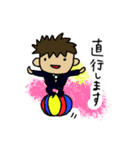 ビジネス用語（クッション用語・挨拶）（個別スタンプ：22）