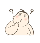おすもう先輩（個別スタンプ：33）