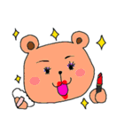 ○○になりたい（個別スタンプ：28）