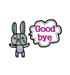 うさくまぐるみ（個別スタンプ：8）