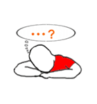 ポーズスタンプ（個別スタンプ：27）