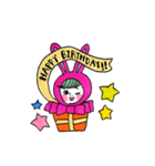 835sticker（個別スタンプ：23）
